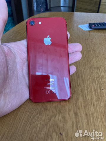 Корпус iPhone 8 с батарейкой