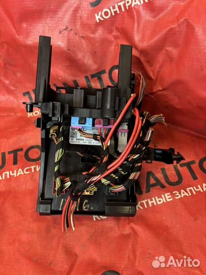 Блок комфорта Audi A4 B8, A5