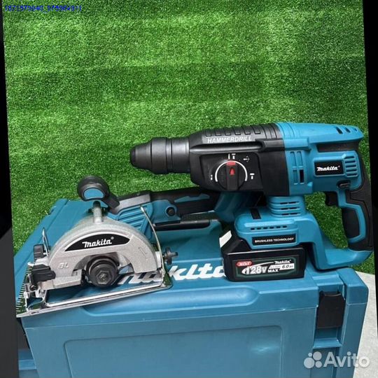 Набор Makita 6в1 с сучкорез (Арт.62364)