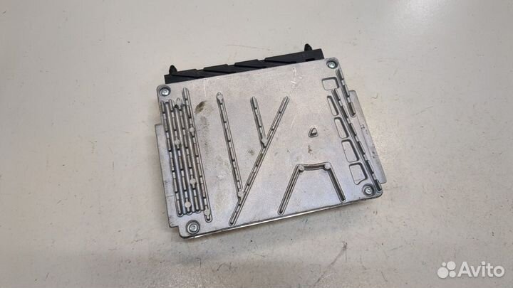 Блок управления двигателем Volvo V70, 2004