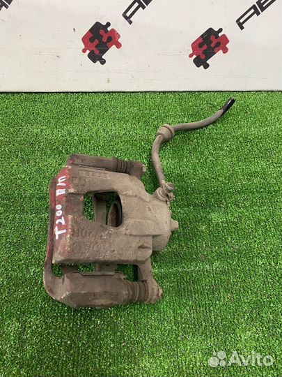 Суппорт передний Chevrolet Aveo T250 t250