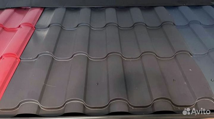 Кровельные материалы