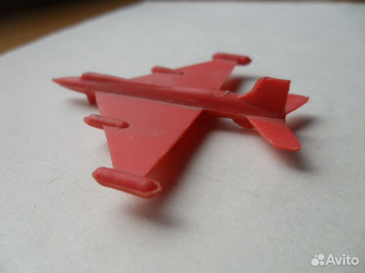 Игрушечный стратегический бомбардировщик М-50 СССР