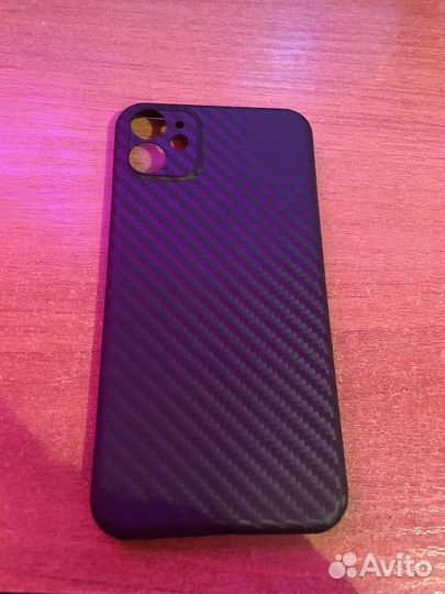 Чехол-бампер на iPhone 11