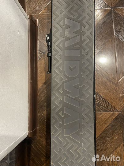 Самокат электрический midway 0809 pro