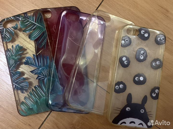 Чехол на Айфон Apple iPhone 5, 5S, 5SE