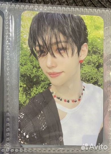 Stray kids карточка