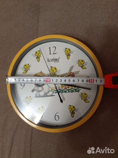 Часы настенные
