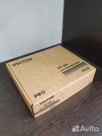 Рация Vector VT-44 Pro