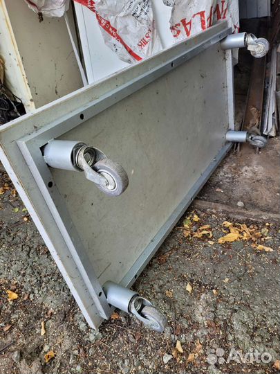 Тележка садовая