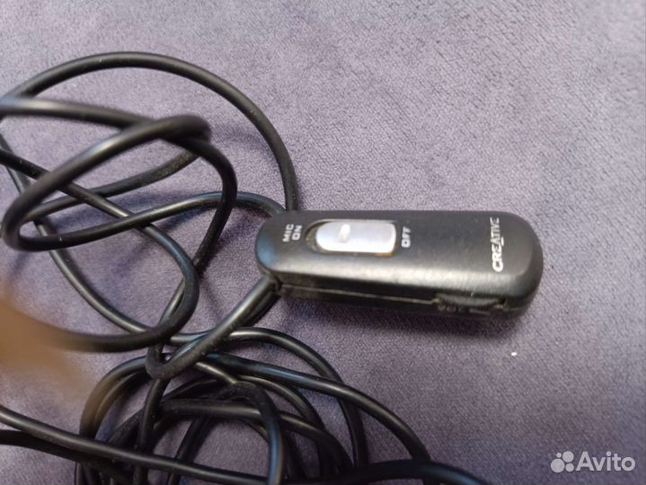 Компьютерная гарнитура Creative HS400