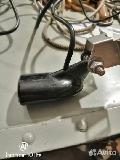 Эхолот Lowrance hook 3x