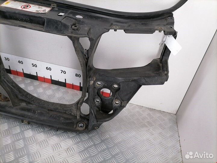 Панель передняя (телевизор) для Audi A4 B5
