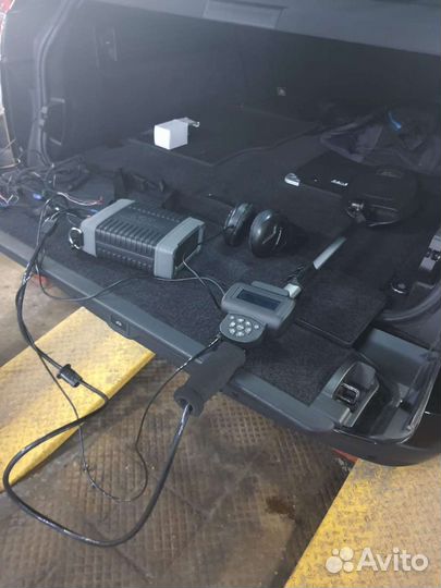 Профессиональный поиск прослушки GPS-трекеров