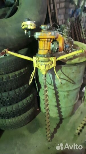 Бурение водных скважин
