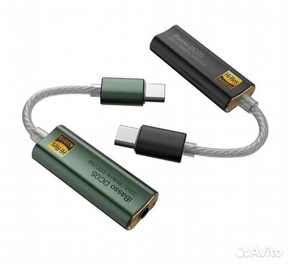 Цап iBasso DC05/ES9219C (новый)