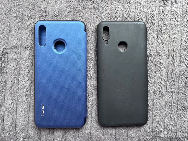 Чехолы на honor 10 lite