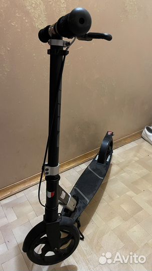 Самокат механический, подойдет для взрослых