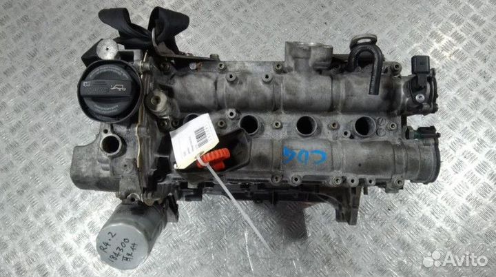 Двигатель CDG Volkswagen Touran (10-15) 1.4