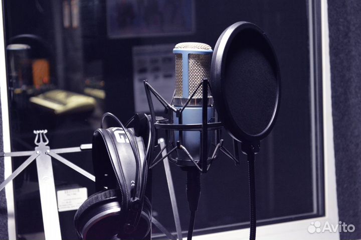 Студия Звукозаписи в Уфе Live Project Studio