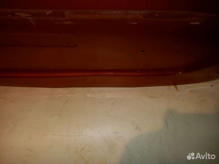 Крышка багажника LADA vesta sw, sw cross