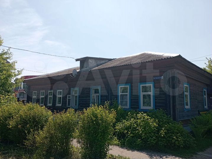 2-к. квартира, 47,7 м², 1/1 эт.