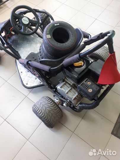 Детский багги Лифан 6 лс