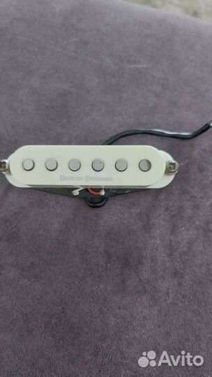 Звукосниматель Duncan Designed