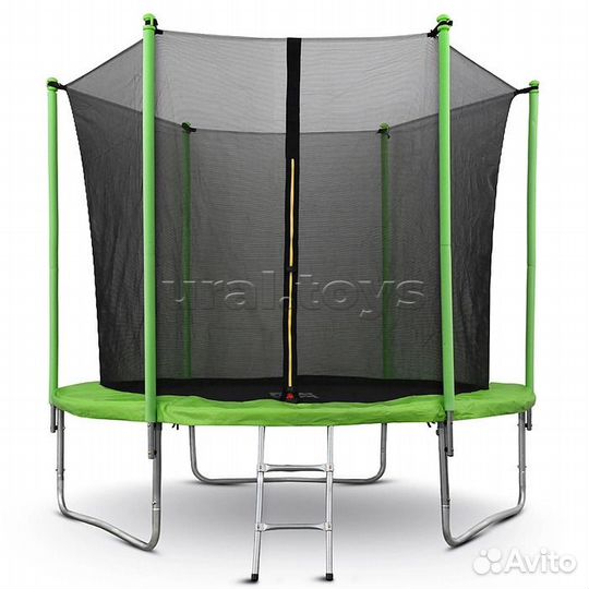 Батут rocket d244см