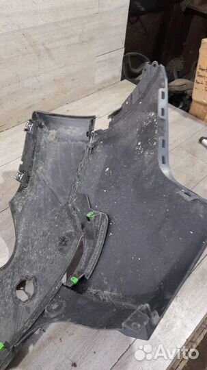 Бампер задний Land Rover Discovery Sport С 2014