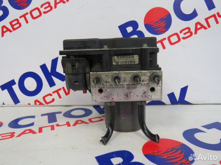 Блок ABS audi Q5 8RB