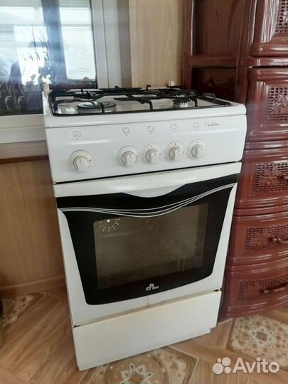 Плита газовая
