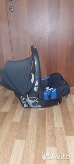 Britax Romer baby safe plus-2