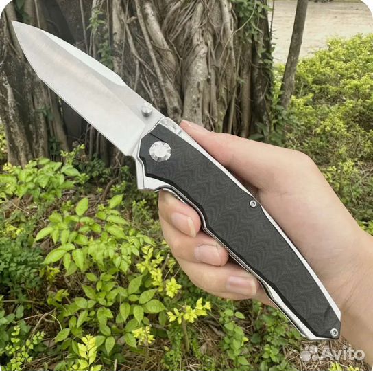 Нож туристический