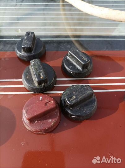 Запчасти на газовую плиту гефест