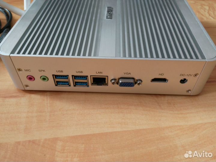 Мини пк i5 8250U