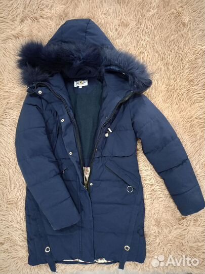 Куртка зимняя для девочки