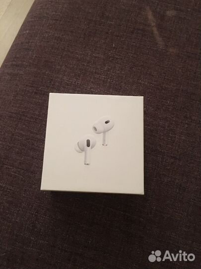 Беспроводные наушники apple airpods pro
