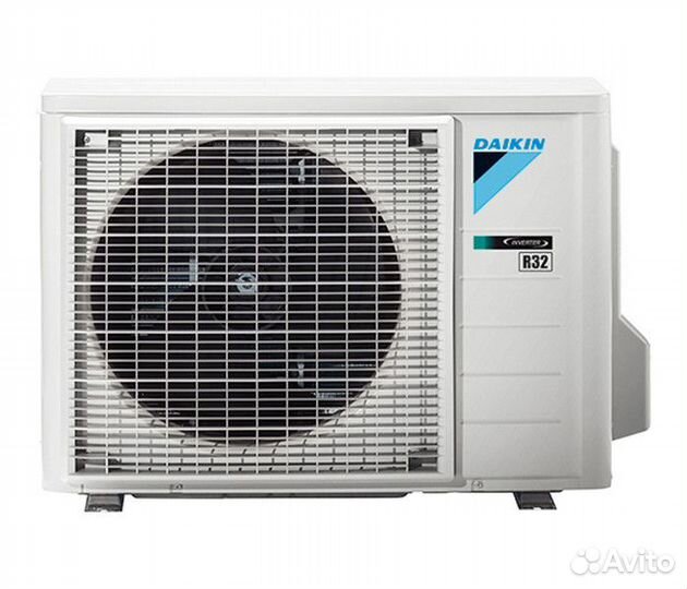 Канальный кондиционер Daikin fdxm35F9/ (A) RXM35R(9)