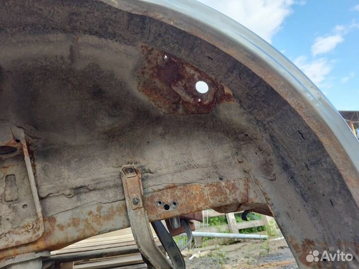 Четверть задний правый Acura Rdx TB1 K23A1 2008