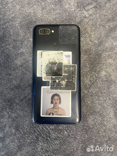 OPPO A12, 3/32 ГБ