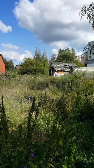 Участок 10 сот. (ИЖС)