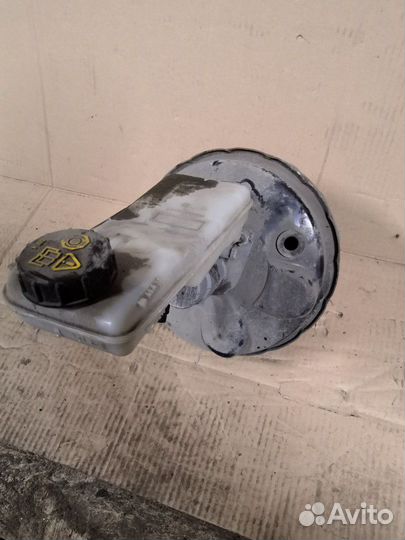 Вакуумник тормозной Ford Mondeo IV