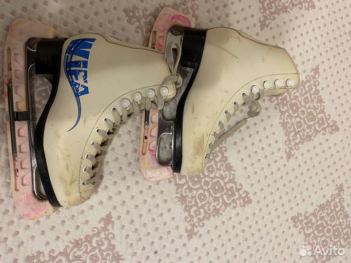 Коньки для фигурного катания профессиональные