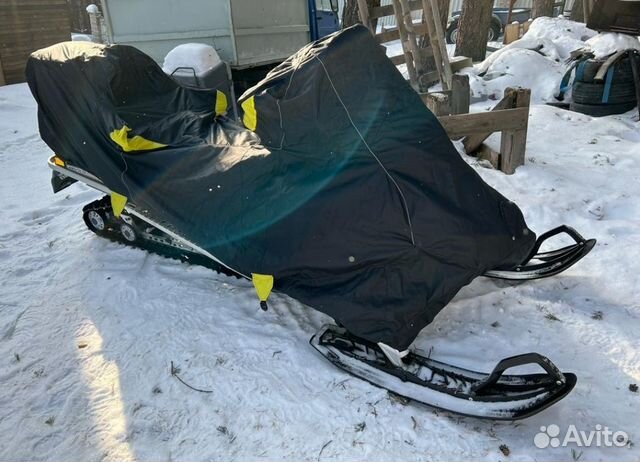 Чехол снегоход Ski-Doo Expedition Sport 11-18