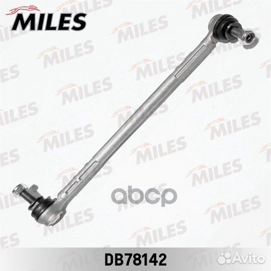 Тяга стабилизатора BMW E81/E87/E90 пер.подв. пр