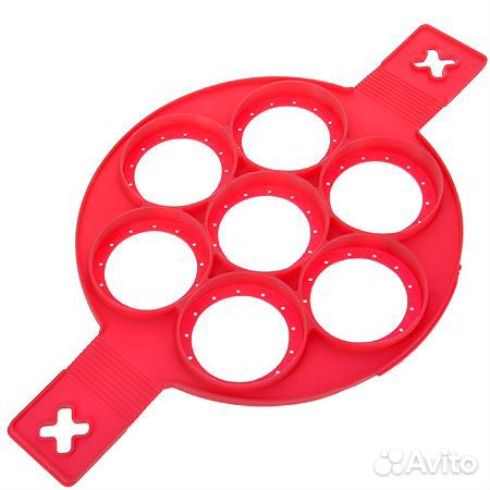 Форма силиконовая для жарки оладьев Mayer & Boch