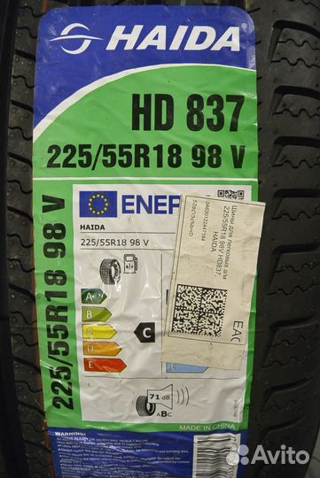 Haida HD837 225/55 R18 98V