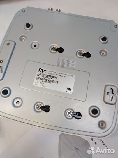 Видеорегистратор для видеонаблюдения