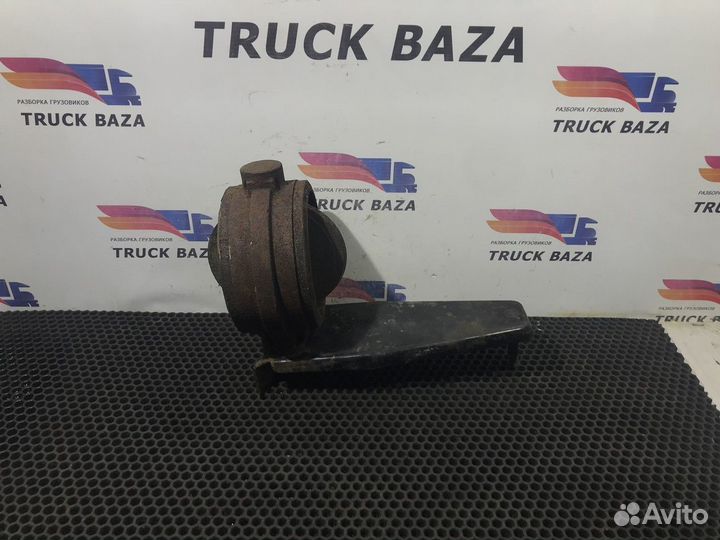 Горный тормоз Shaanxi Shacman